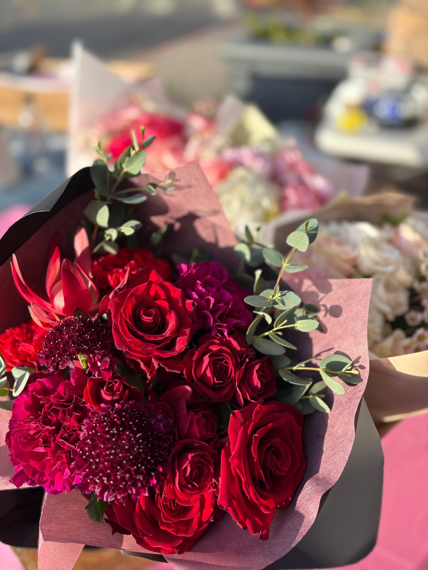 Bouquets