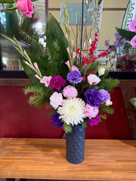 SUIGETSU – Tranquil Japanese Garden Arrangement by Ichirin