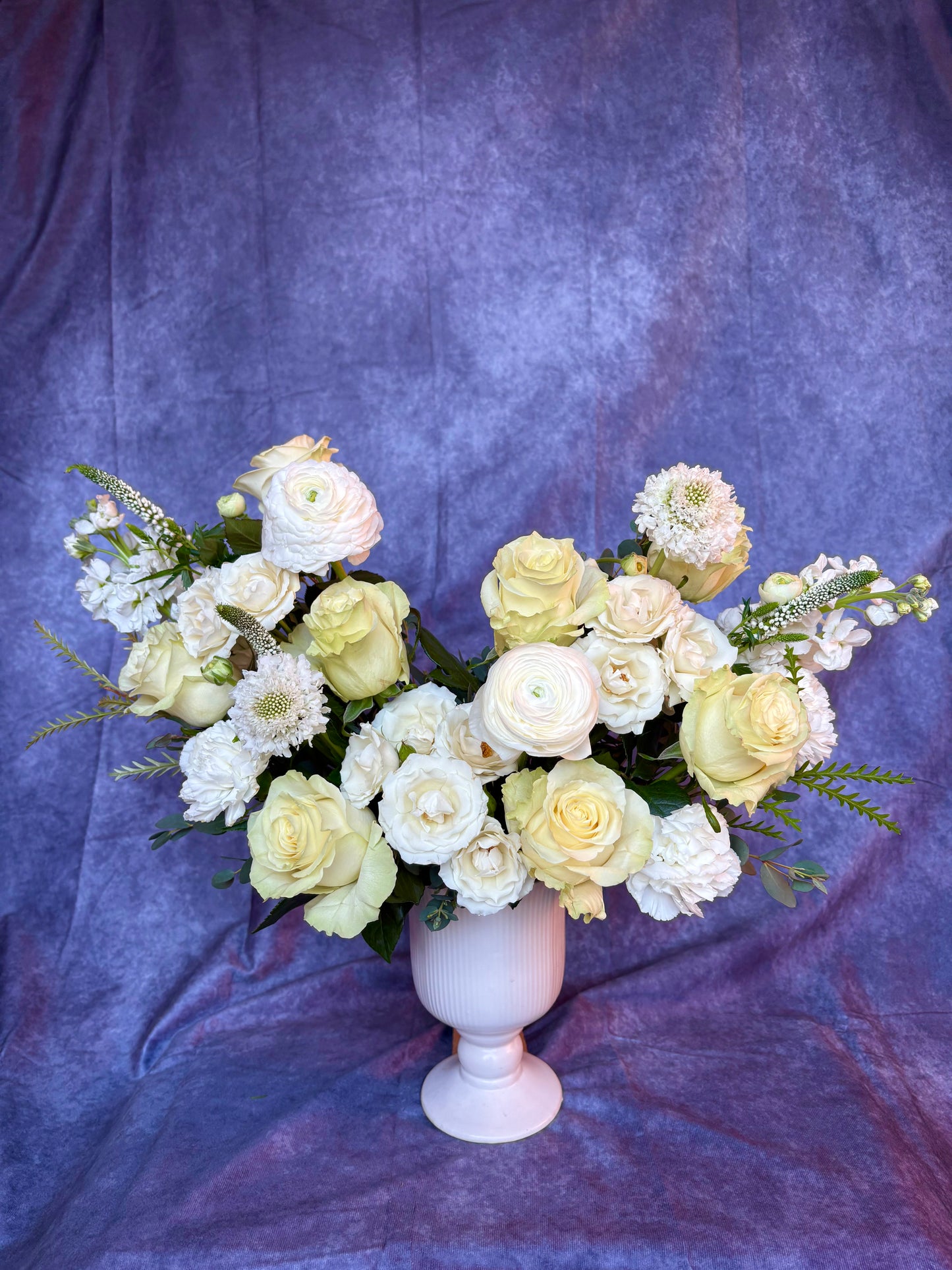 Mother's Day Style "LARGE ARRANGEMENTS with VASE"