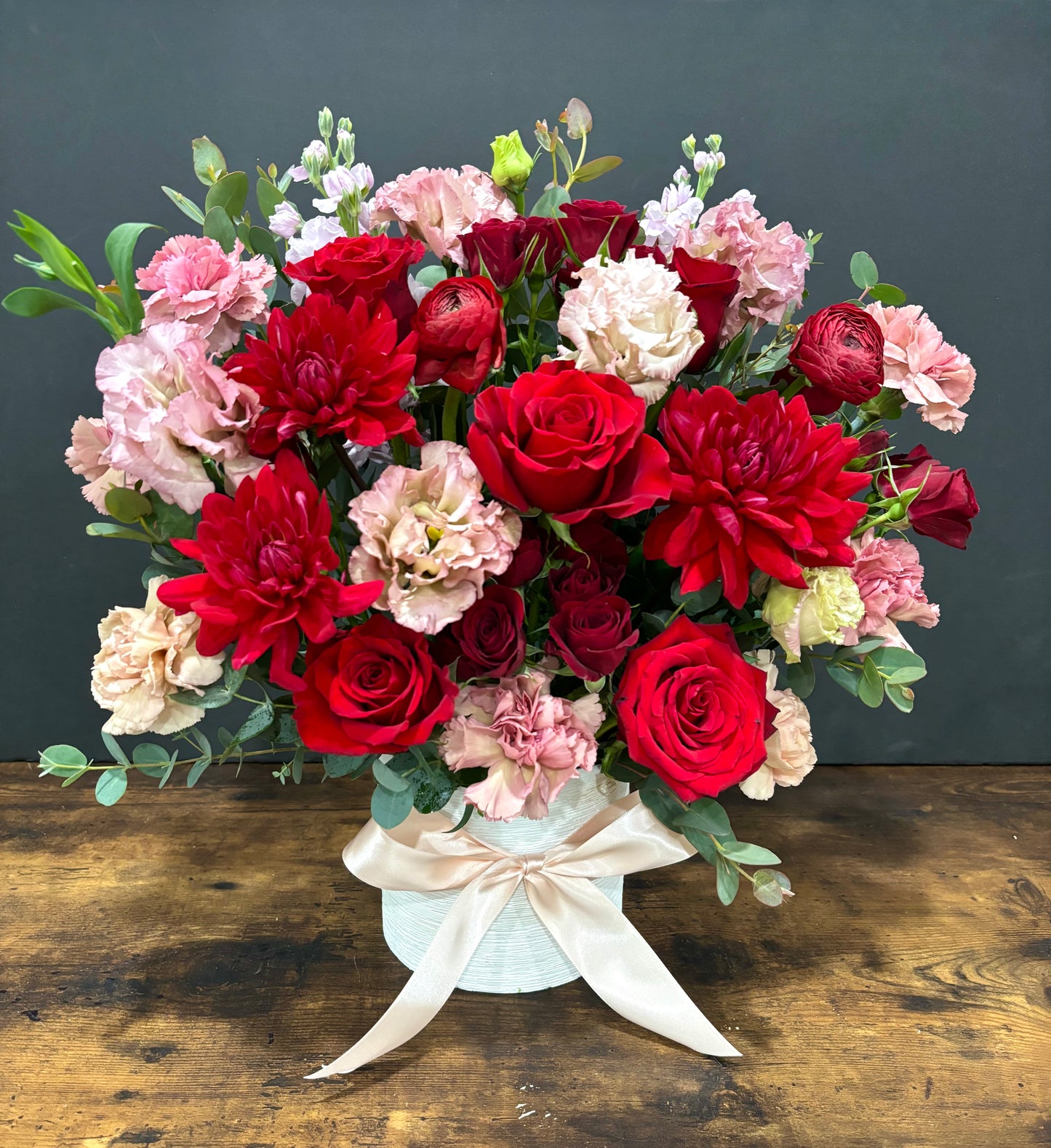 Mother's Day Style "MEDIUM ARRANGEMENTS with VASE"