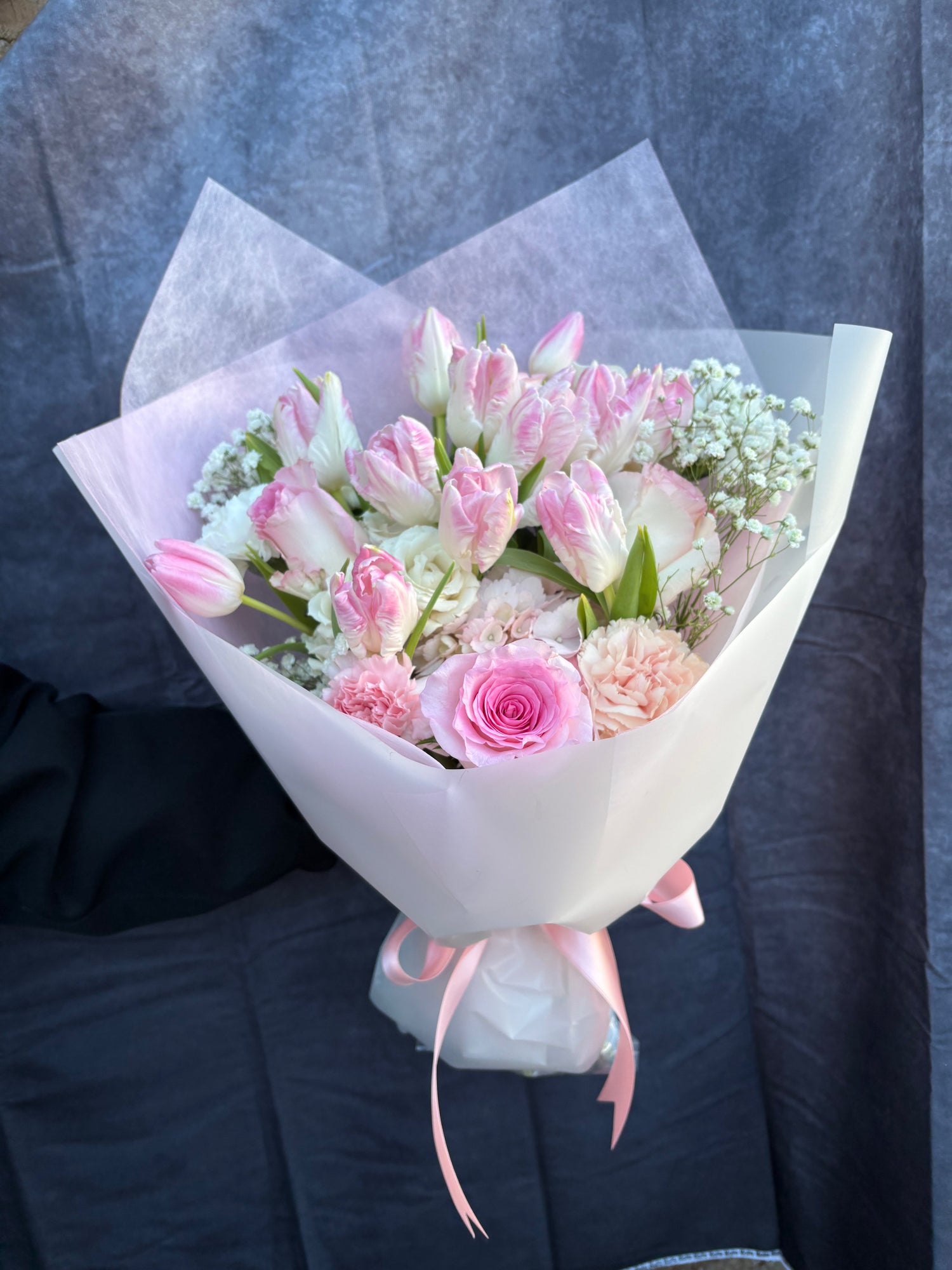 Mother's Day Designer's Choice Bouquet "OMAKASE"