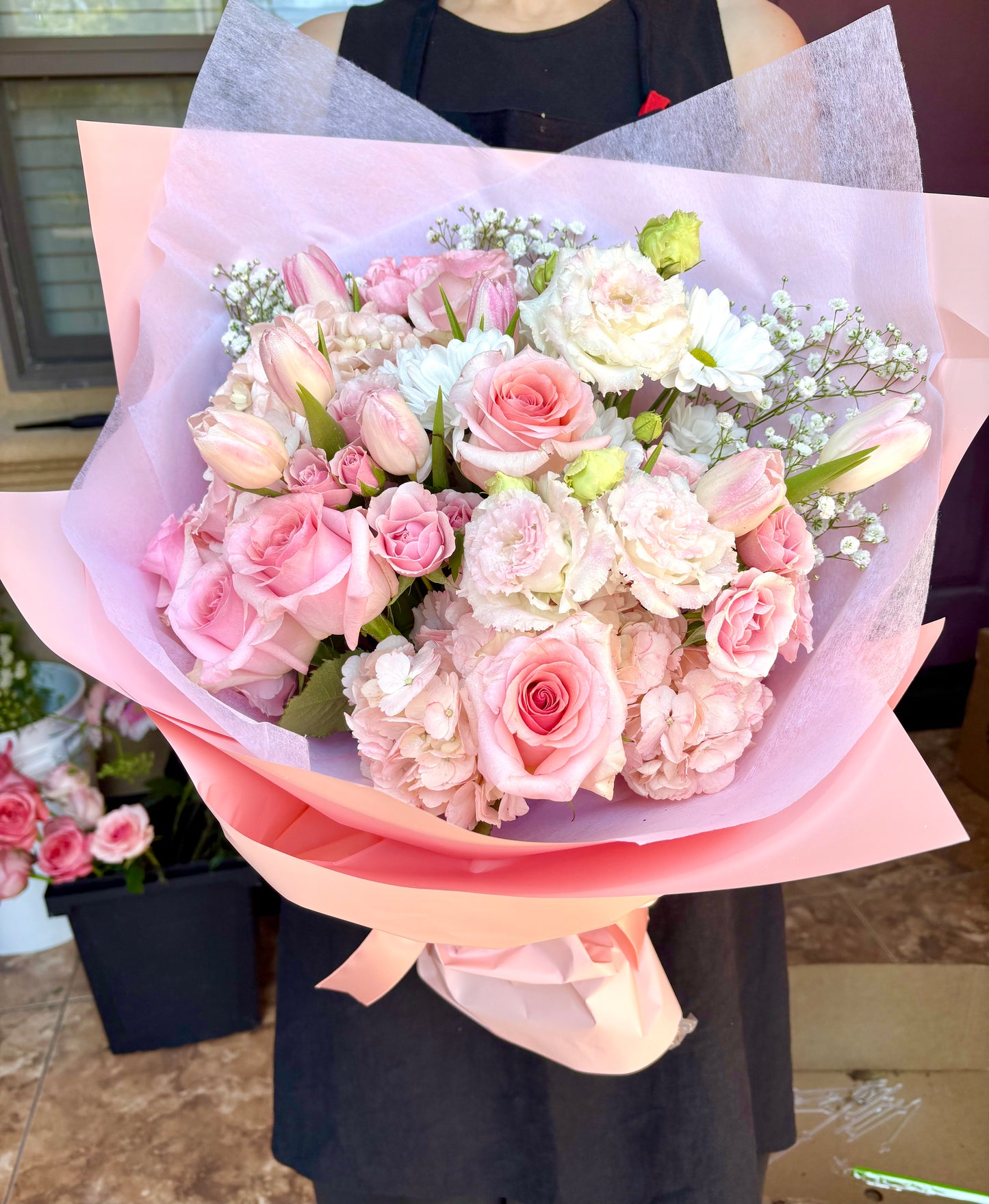 Mother's Day Style "LARGE BOUQUETS"